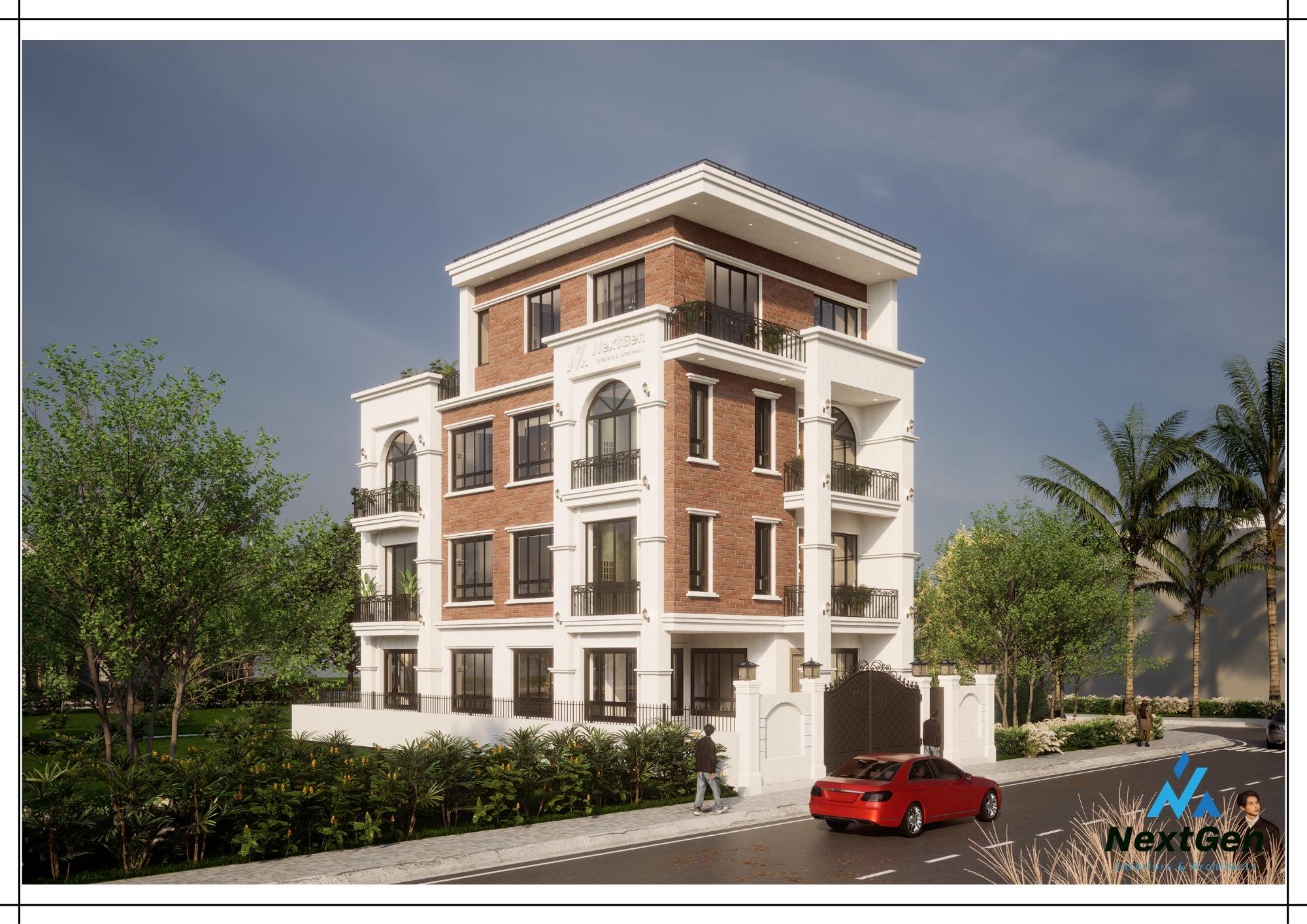 Tokha Home Exterior